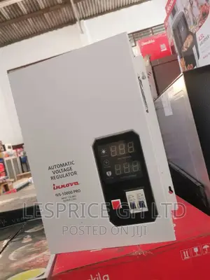 Triple Protection Innova 10kva Stabilizer