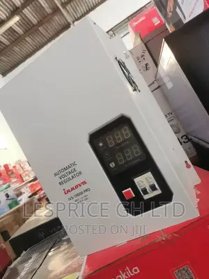Innova 10kva Stabilizer High Voltage