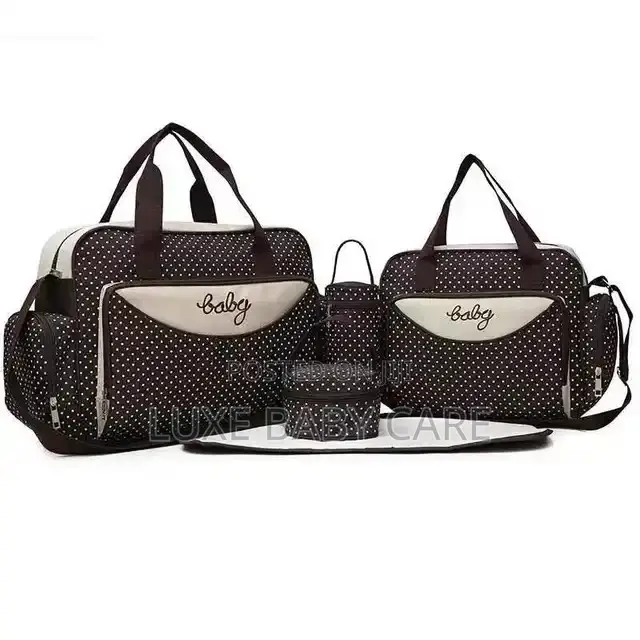 4 in 1 Diaper Bag