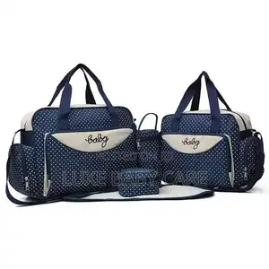 4 in 1 Diaper Bag