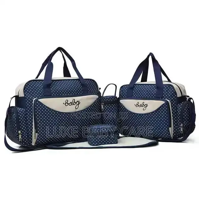 4 in 1 Diaper Bag