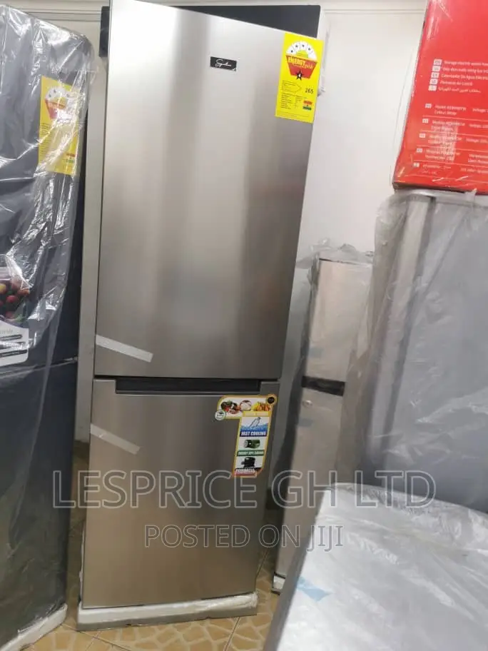 Signature 287L Exclusive Double Door Fridge