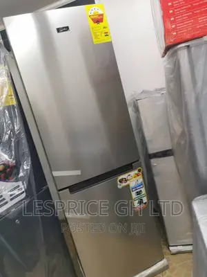 Signature 287L Original Double Door Fridge