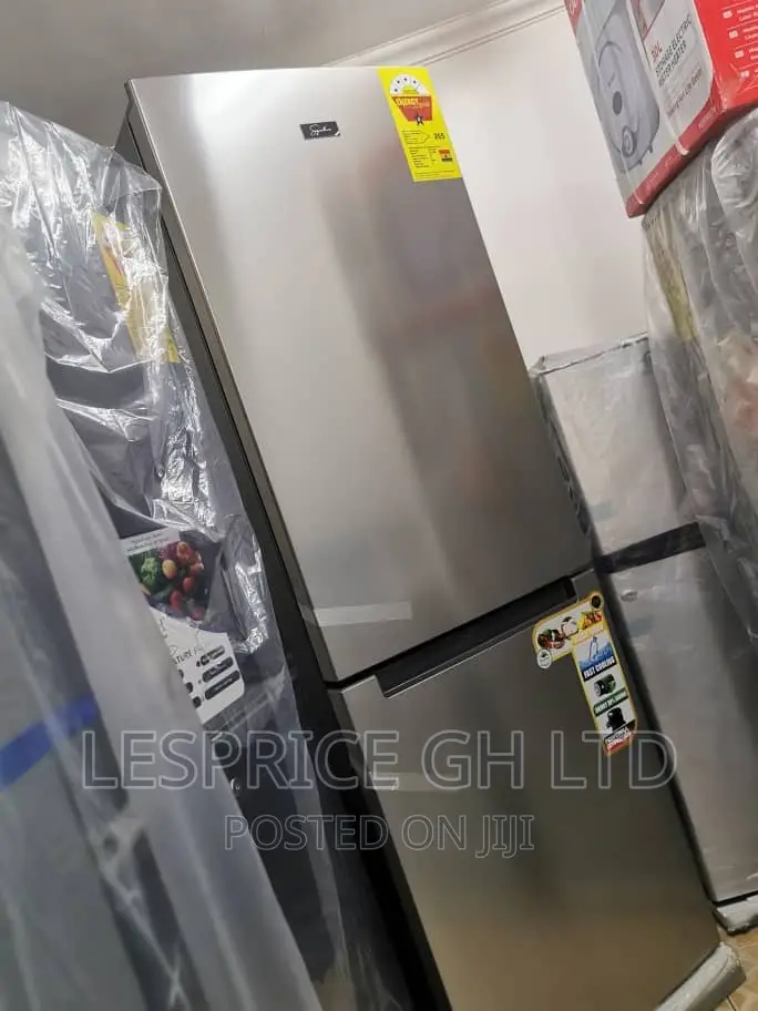 Signature 287L Two Doors Fridge