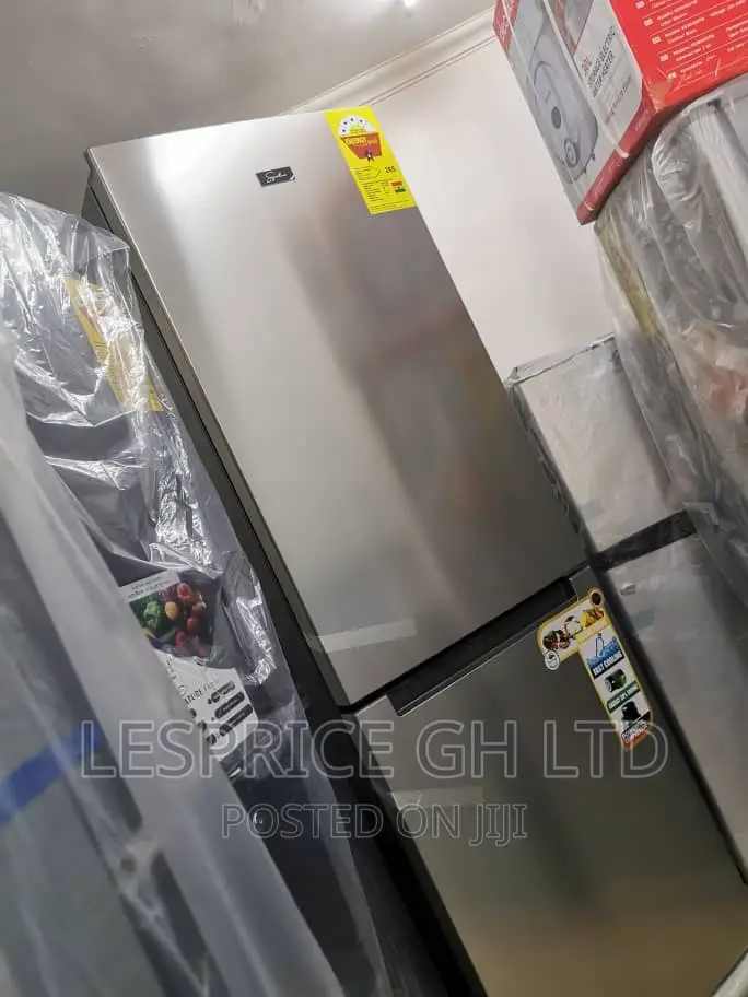 Signature 287L Bottom Freezer Fridge