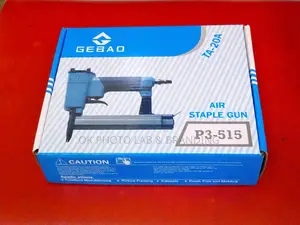 Air Staple Gun Machine