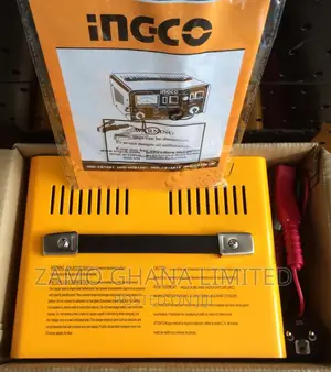 Battery Charger 9/4a - Ing-Cb1601