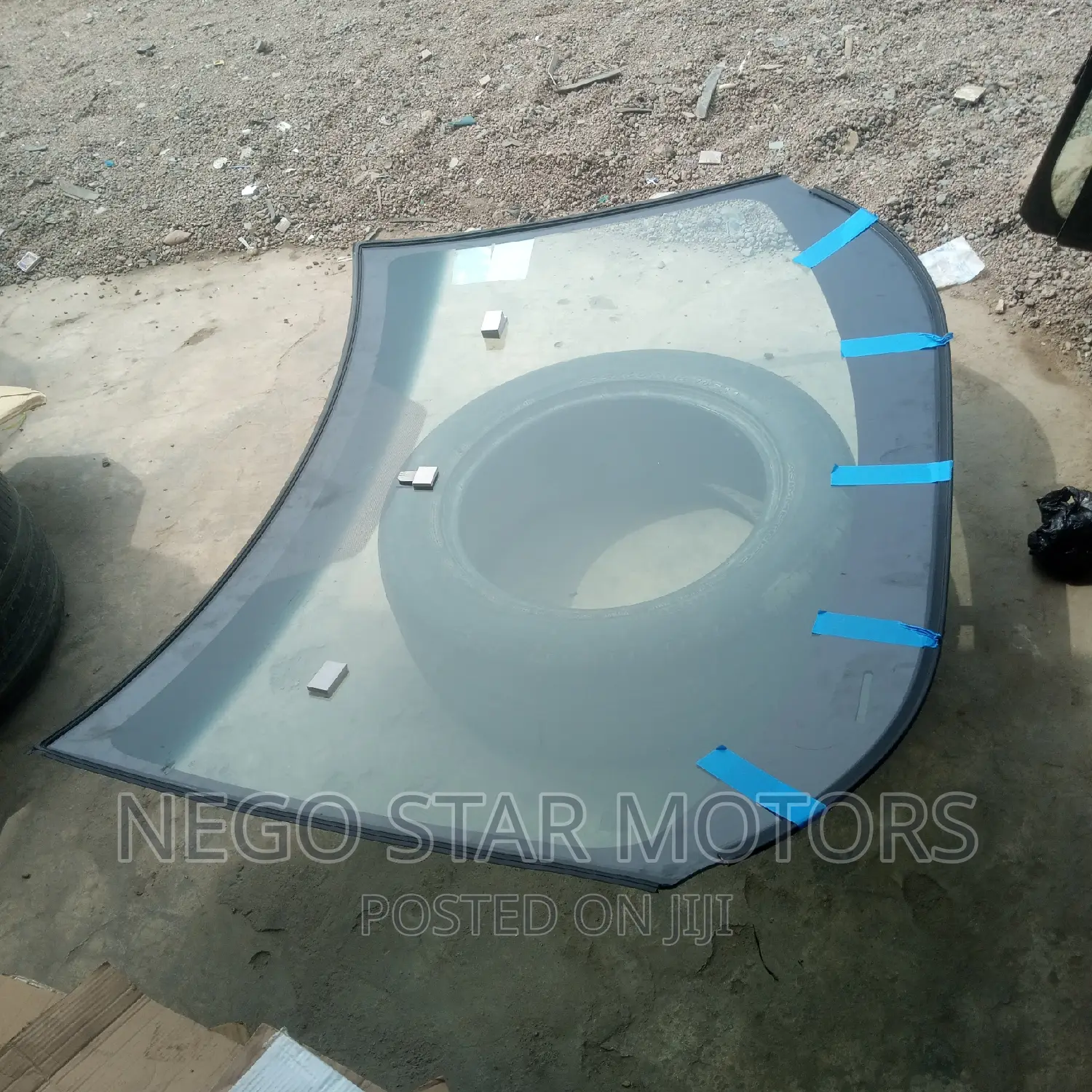Honda HRV 2018 Front Windscreen Normal Type