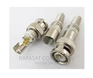 BNC Connectors Metal