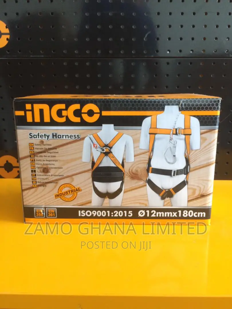 Safety Harness 3ap - Hsh501802