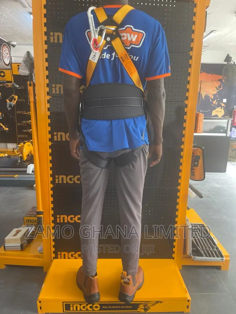 Safety Harness 3ap - Hsh501802