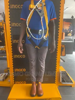 Safety Harness 3ap - Hsh501802