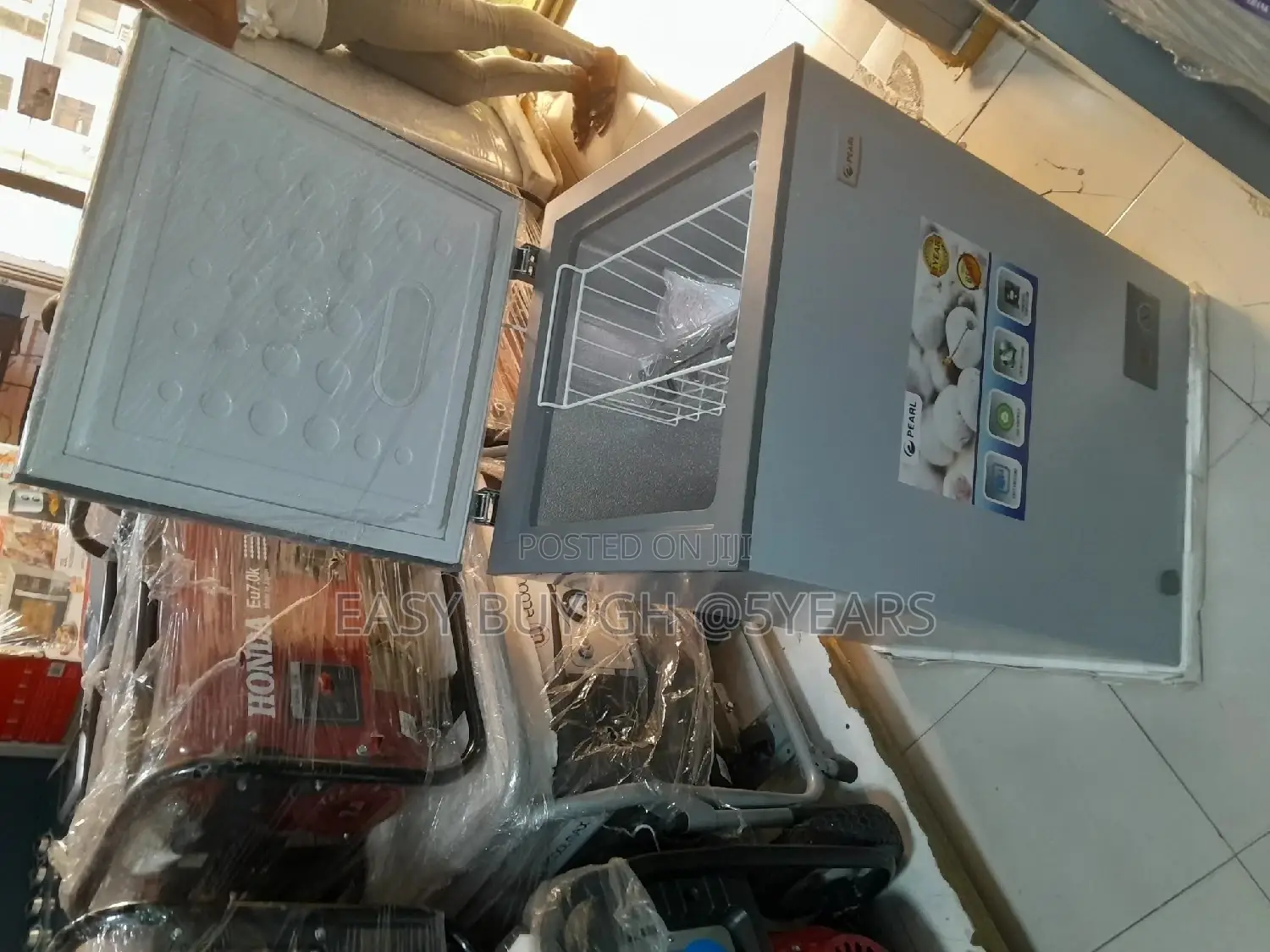 Pearl Chest Freezer 100l