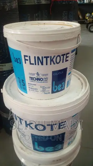 Flinkote Waterproof Bitumen (5L)
