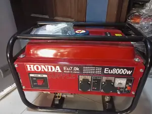 Honda 7.0kva Generator