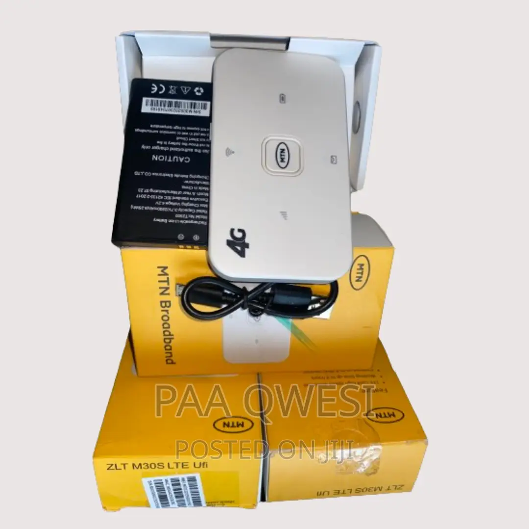 Pocket Mifi { Universal Wireless 4G Mifi }
