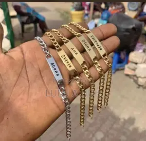 Customized Bracelet