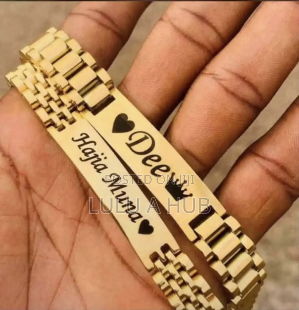 Customized Bracelet