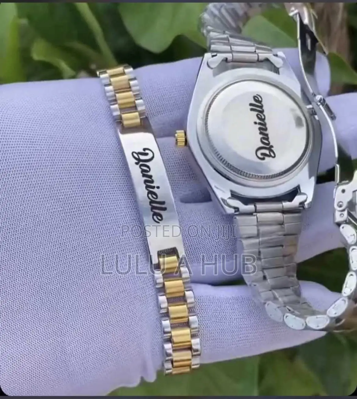Customized Bracelet