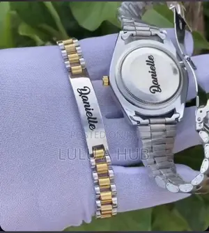 Customized Bracelet