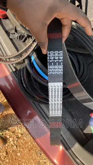 Fm World Combined Haversters Belts
