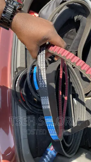 Fm World Combined Haversters Belts