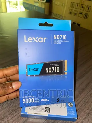Lexar Nq710 2tb Ssd