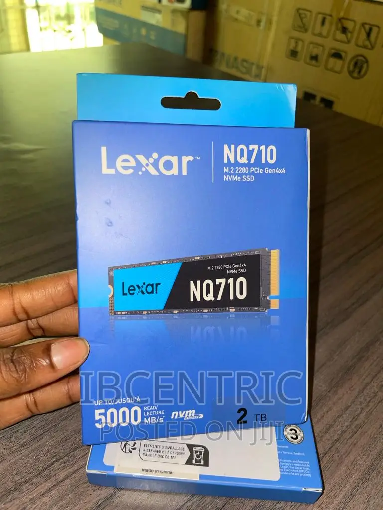 Lexar Nq710 2tb Ssd
