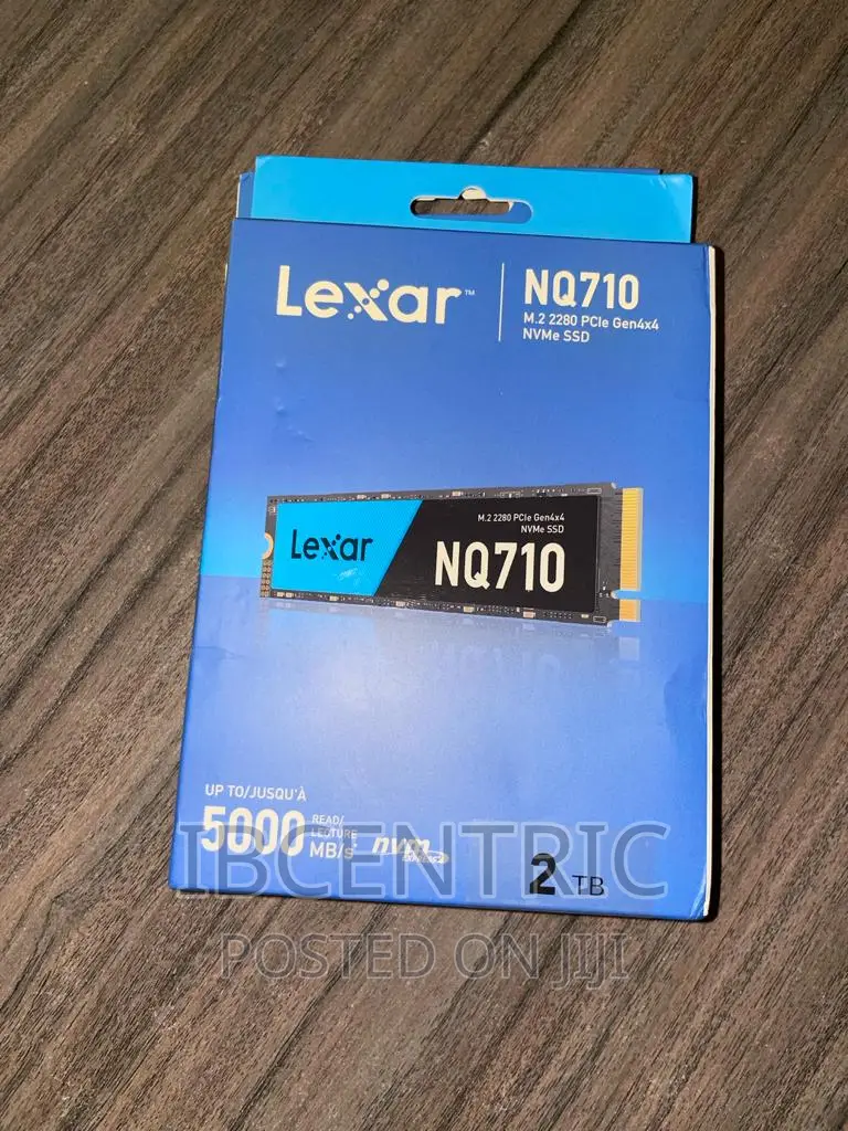 Lexar Nq710 2tb Ssd