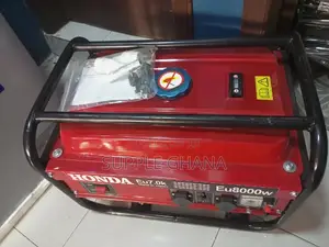 Honda 7.0kva Generator 8000w