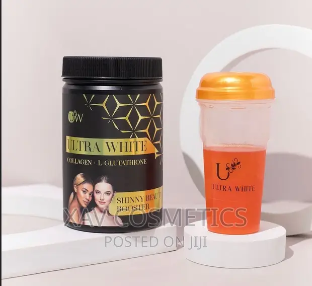 ultra white collagen glutathione Ultra White Supplements