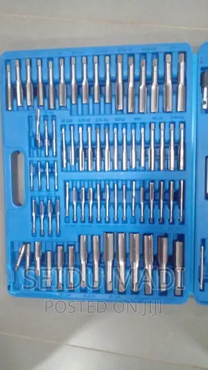 110pcs Tap And Die Set