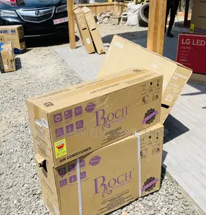 Purchase Affordable Roch 1.5hp Split Type Electric Ac.