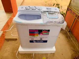 Purchase Quality Pearl 7kg Electric Washing Machine.