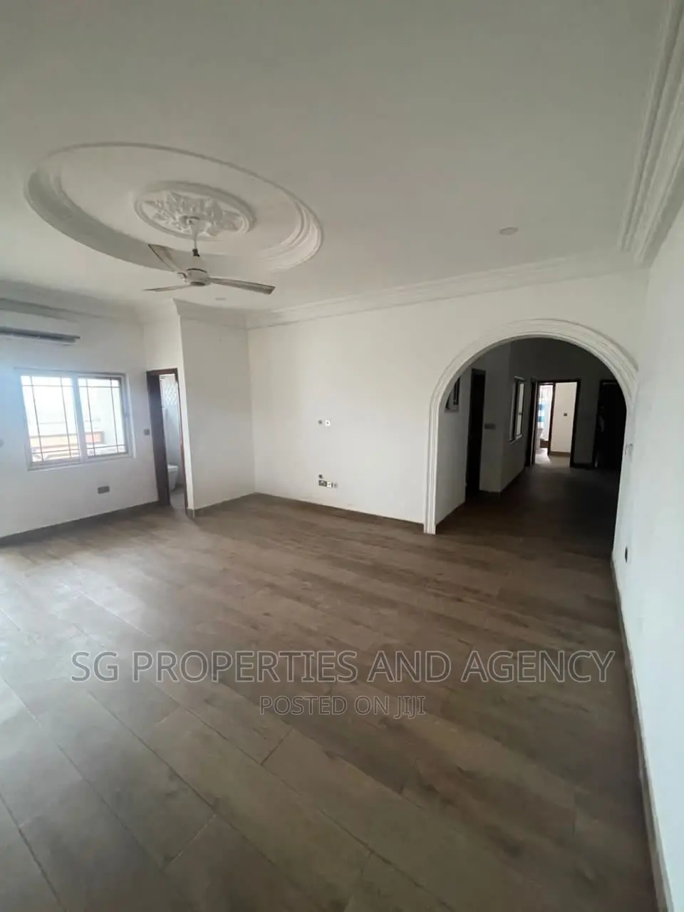 2bdrm Apartment in Borteman for rent