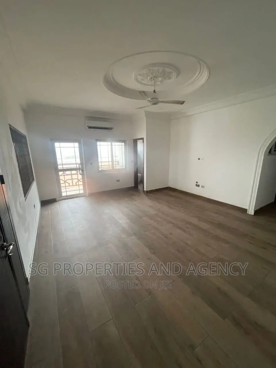 2bdrm Apartment in Borteman for rent
