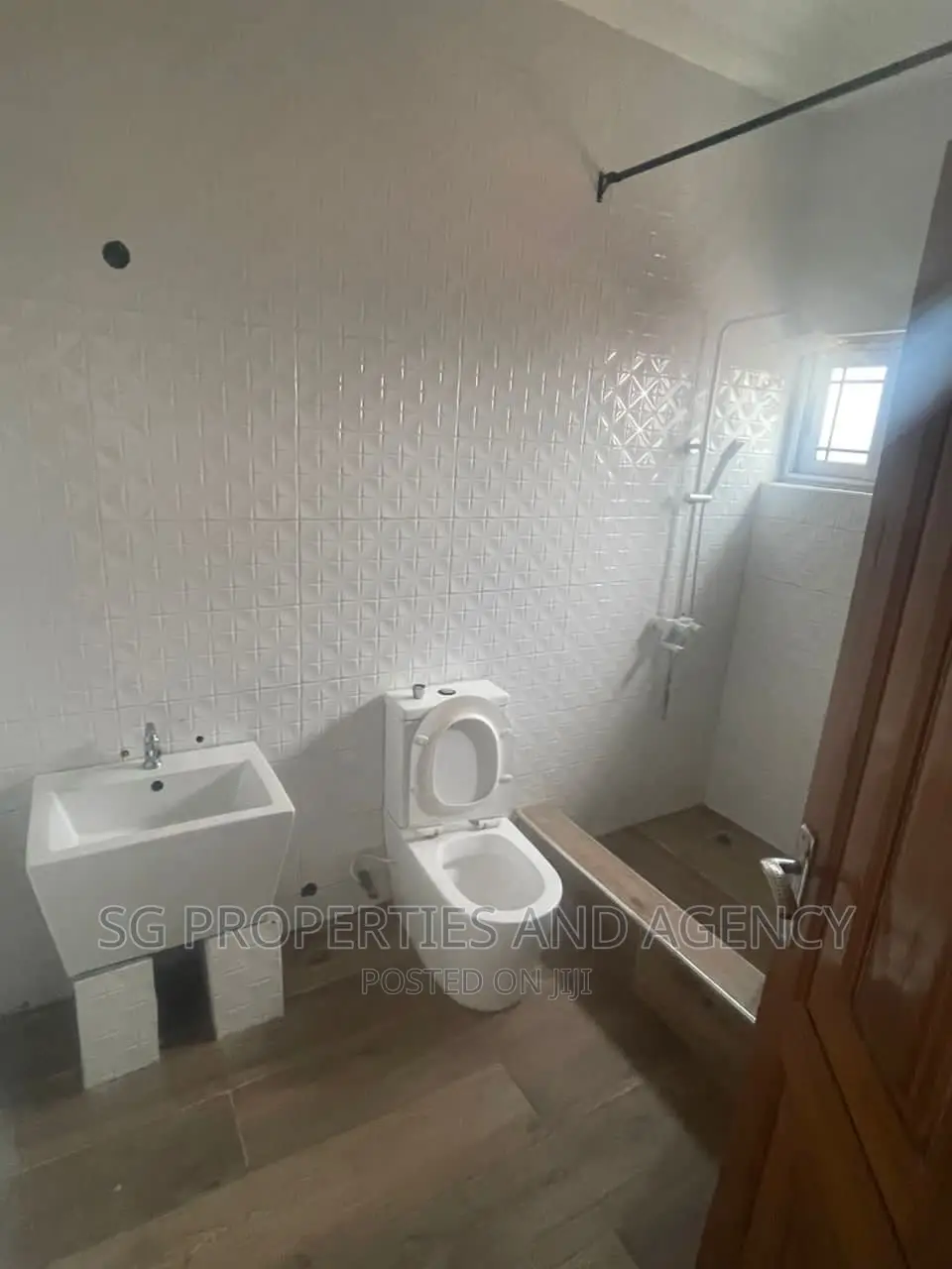 2bdrm Apartment in Borteman for rent
