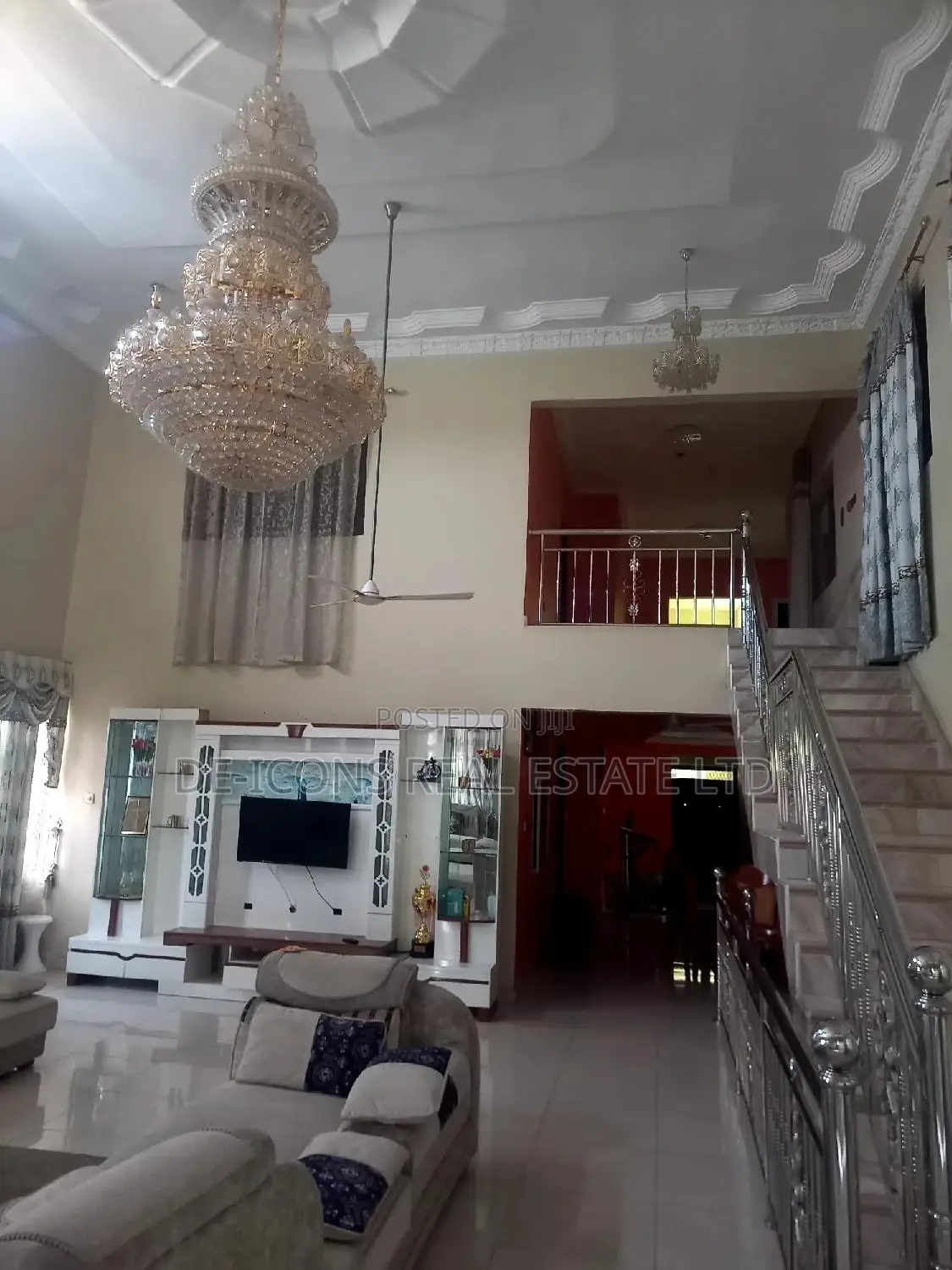 2bdrm Duplex in De-Icons Real Estate, Awutu Senya East Municipal