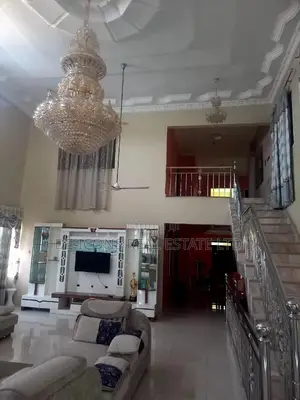 2bdrm Duplex in De-Icons Real Estate, Awutu Senya East Municipal