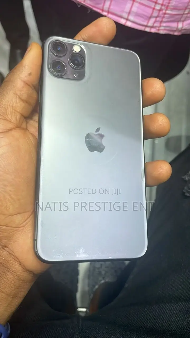 Apple iPhone 11 Pro Max 256 GB Black