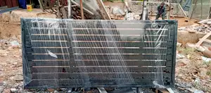 W Kk Metal Wall Design