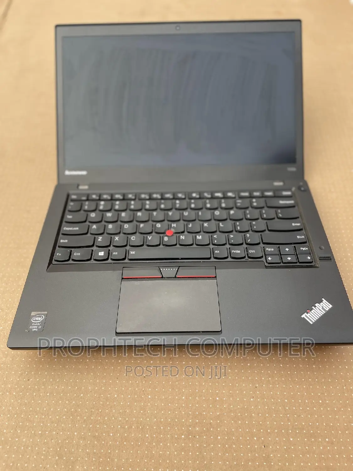 Laptop Lenovo ThinkPad T450 8GB Intel Core i7 HDD 500GB