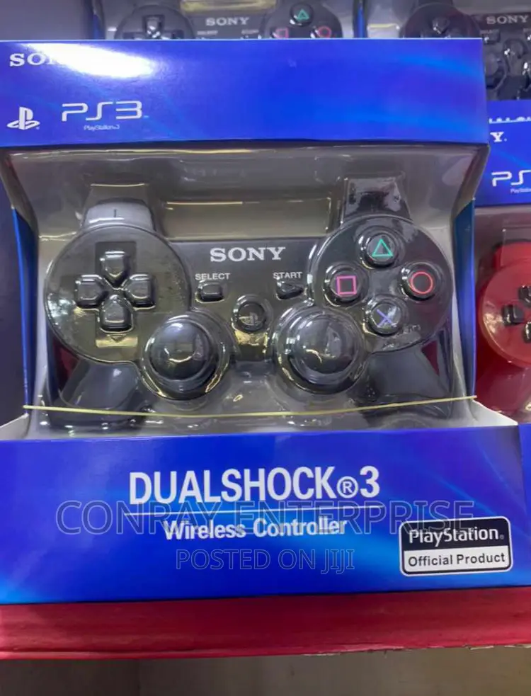 Ps 3 Wireless Controller.