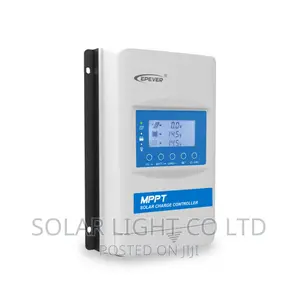 Solar Charge Controller 30a MPPT Epsolar