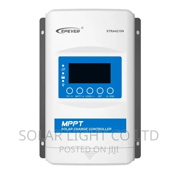 Solar Charge Controller 30a MPPT Epsolar