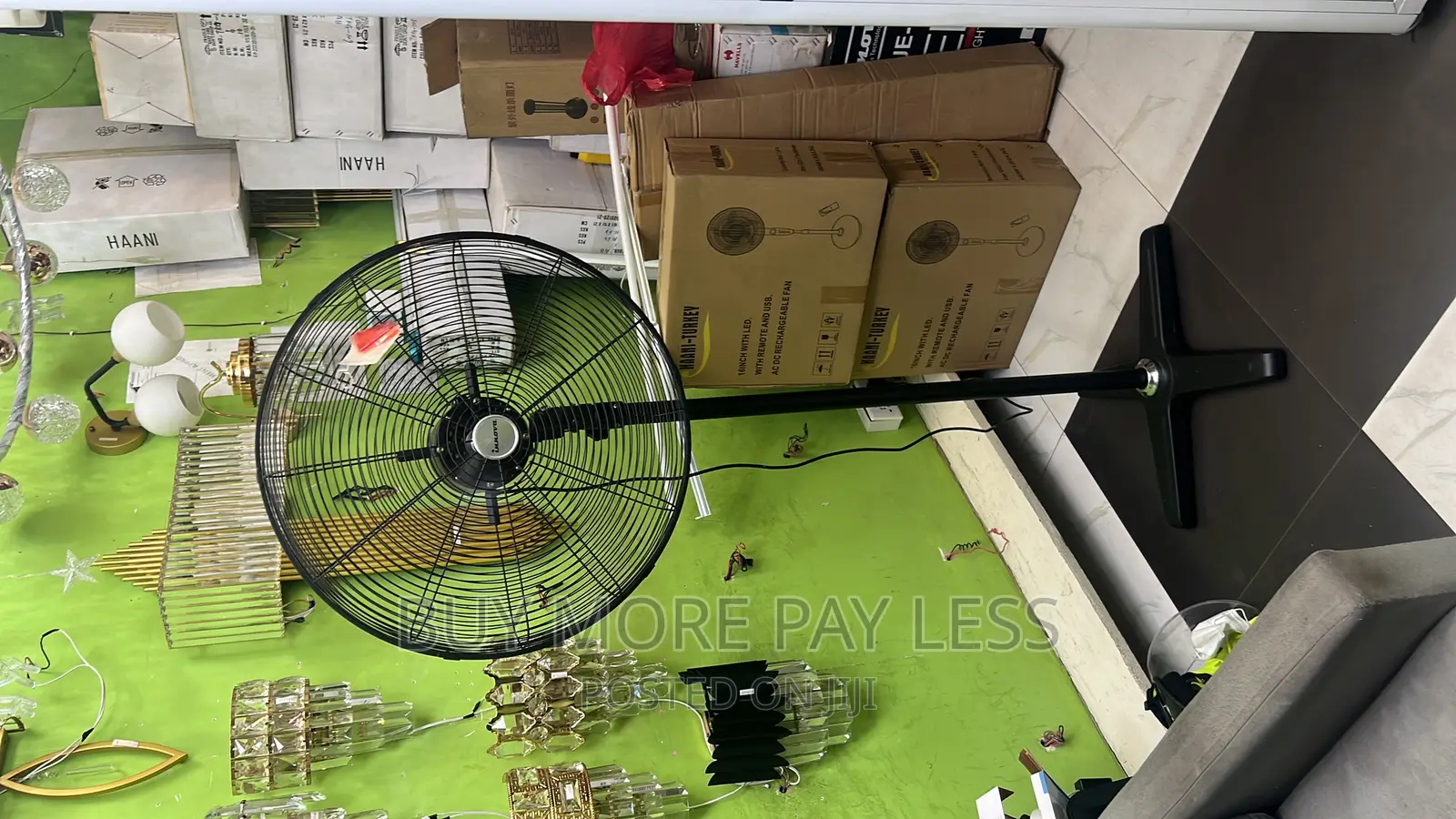 22inch Industrial Fan INNOVA