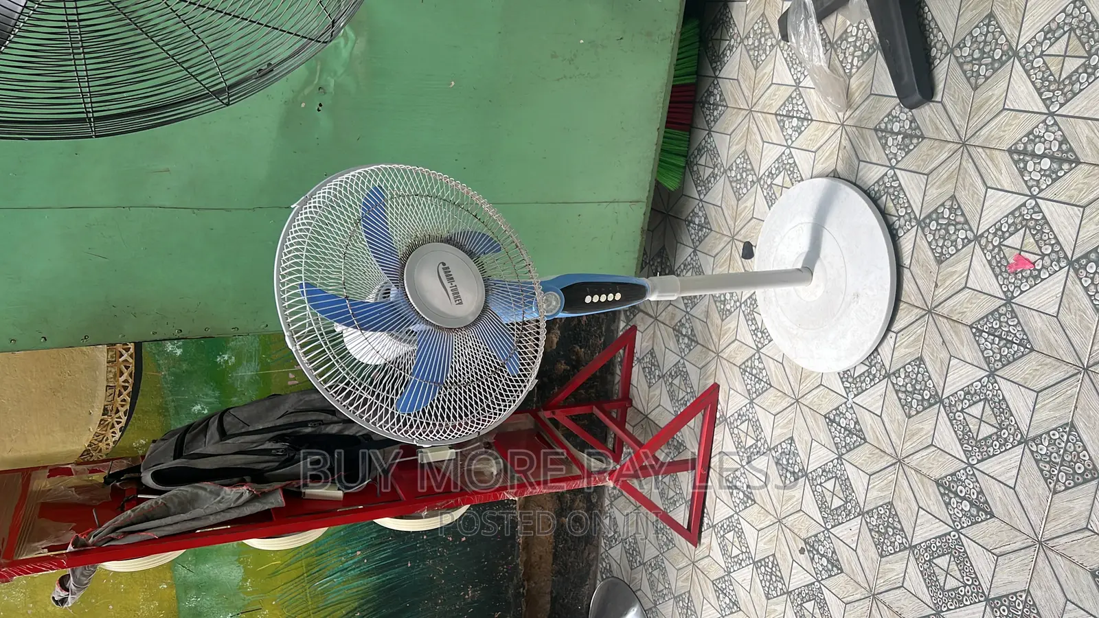 22inch Industrial Fan INNOVA