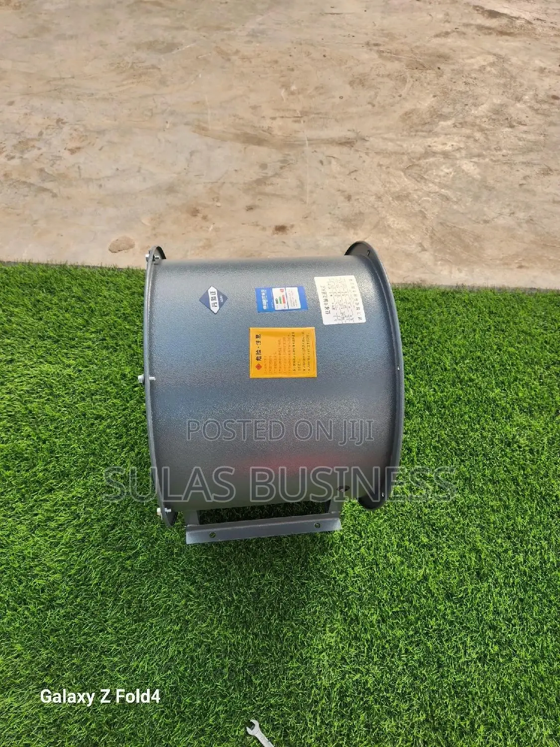 Heat Extractor