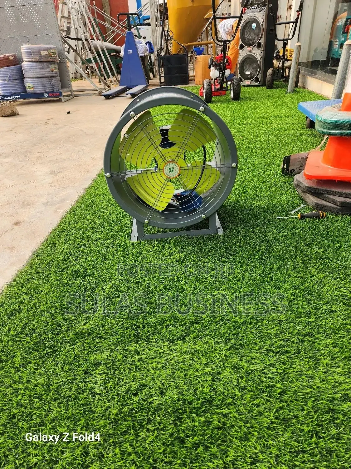 Heat Extractor