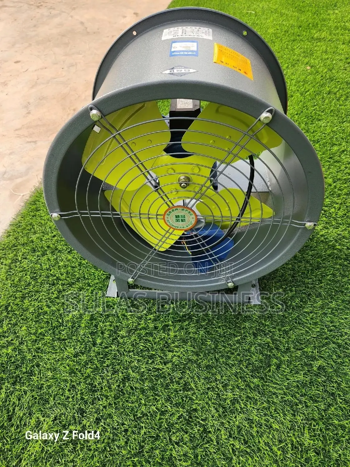Heat Extractor